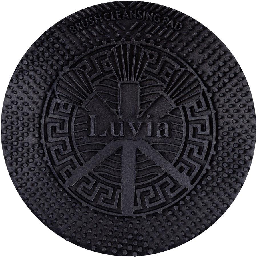 Accessoires Brush Cleansing Pad von Luvia Cosmetics