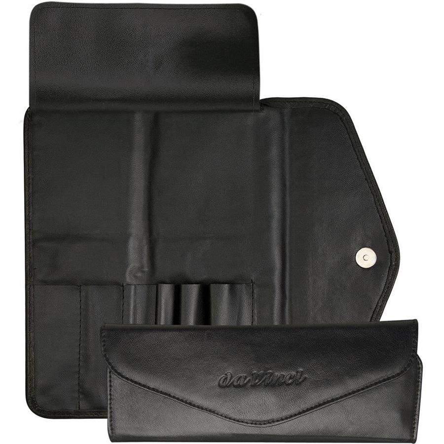 Accessoires Lederetui leer von Da Vinci