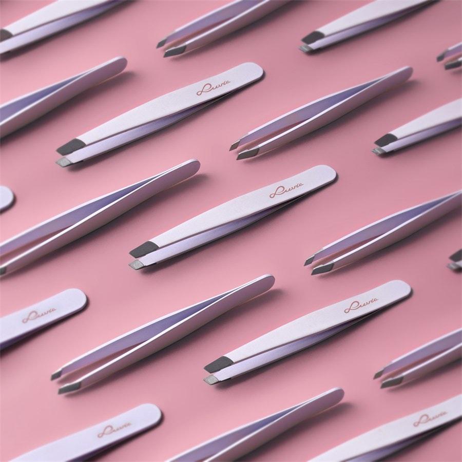 Accessoires Precision Tweezer - Candy Von Luvia Cosmetics