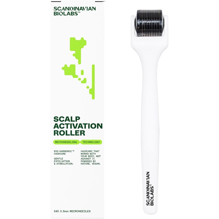 Accessoires Scalp Activation Roller Von Scandinavian Biolabs