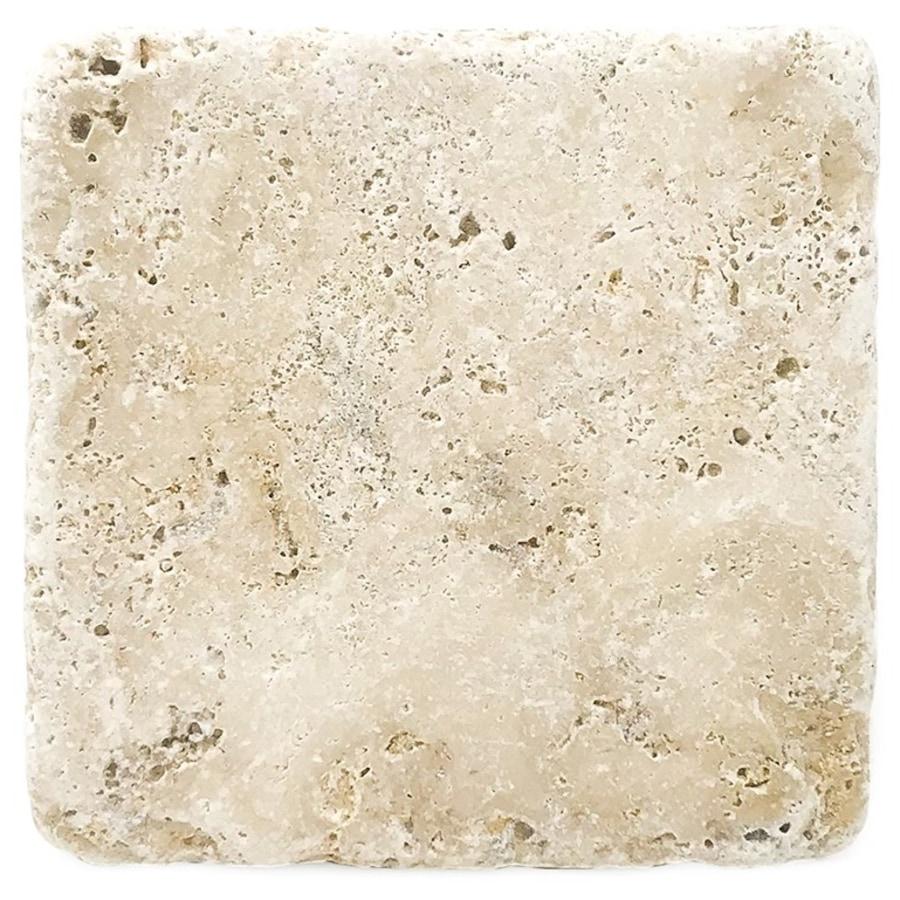 Accessoires Seifenstein aus Travertin von puremetics