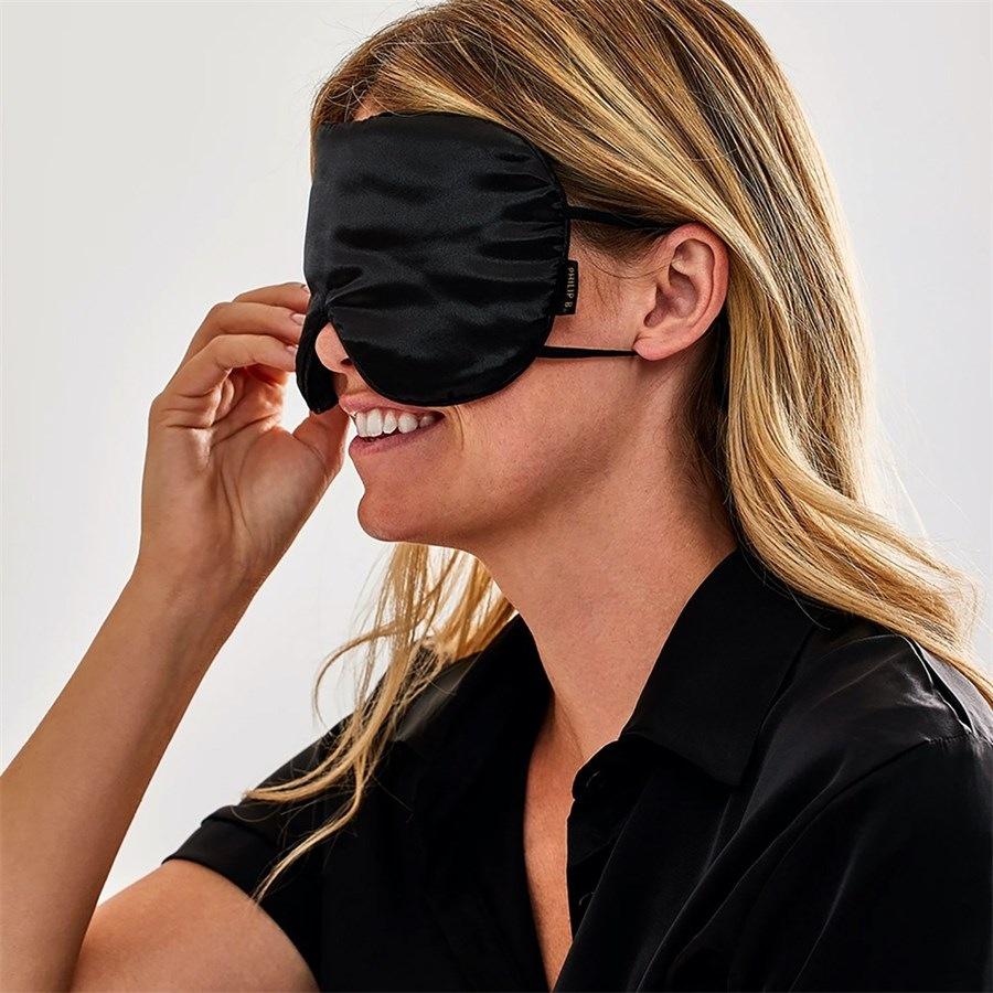 Accessoires Silky Smooth Sleep Mask Von Philip B