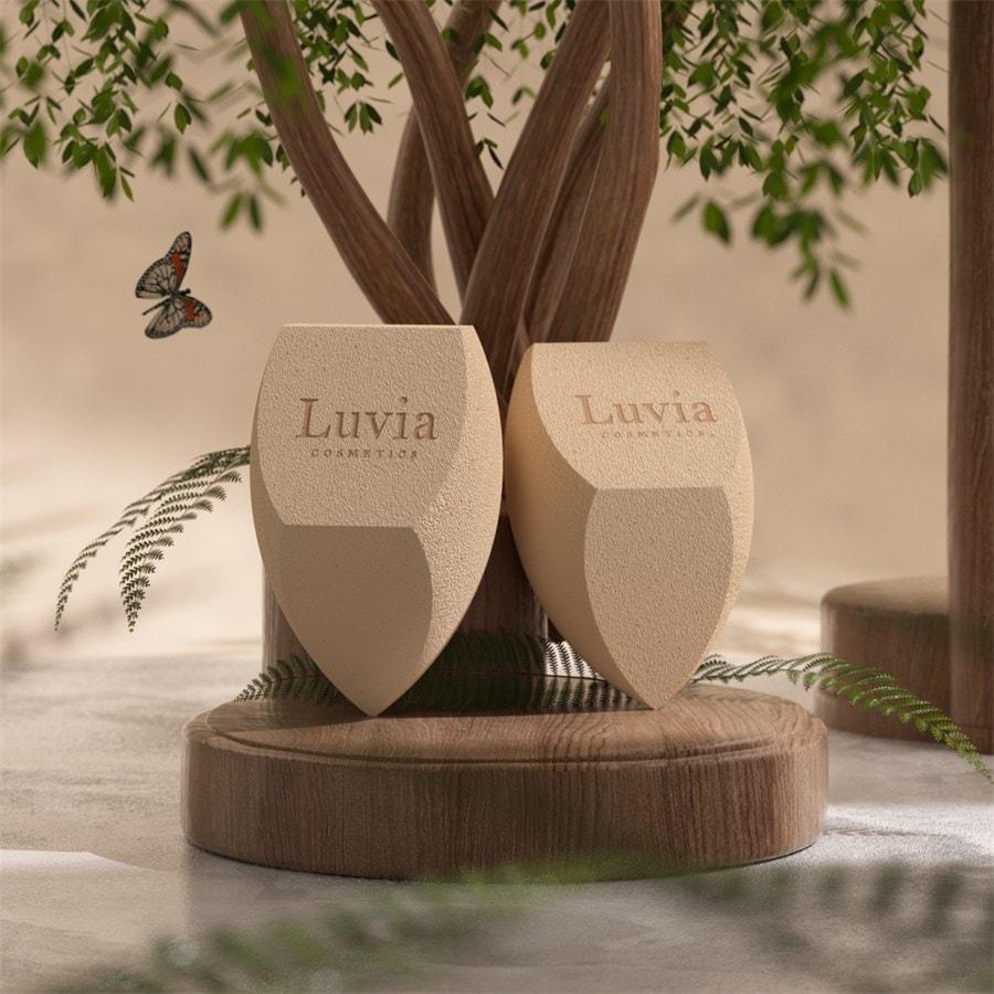 Accessoires Sponge Set Von Luvia Cosmetics