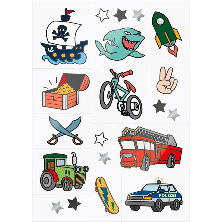 Accessoires Tattoos Von MINICO