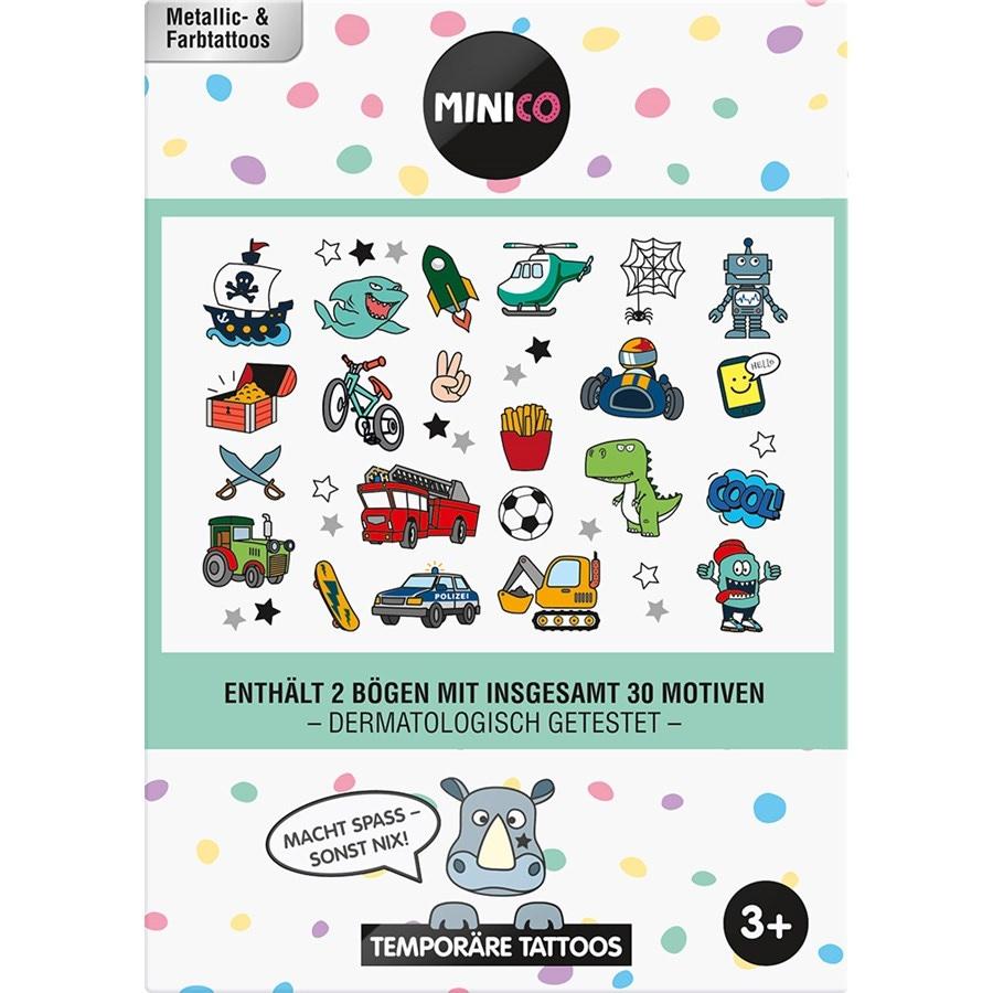 Accessoires Tattoos von MINICO