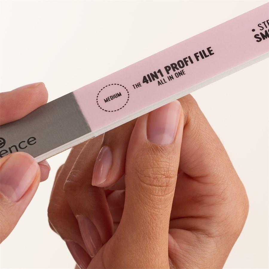 Accessoires The 4 In 1 Profi File Von Essence