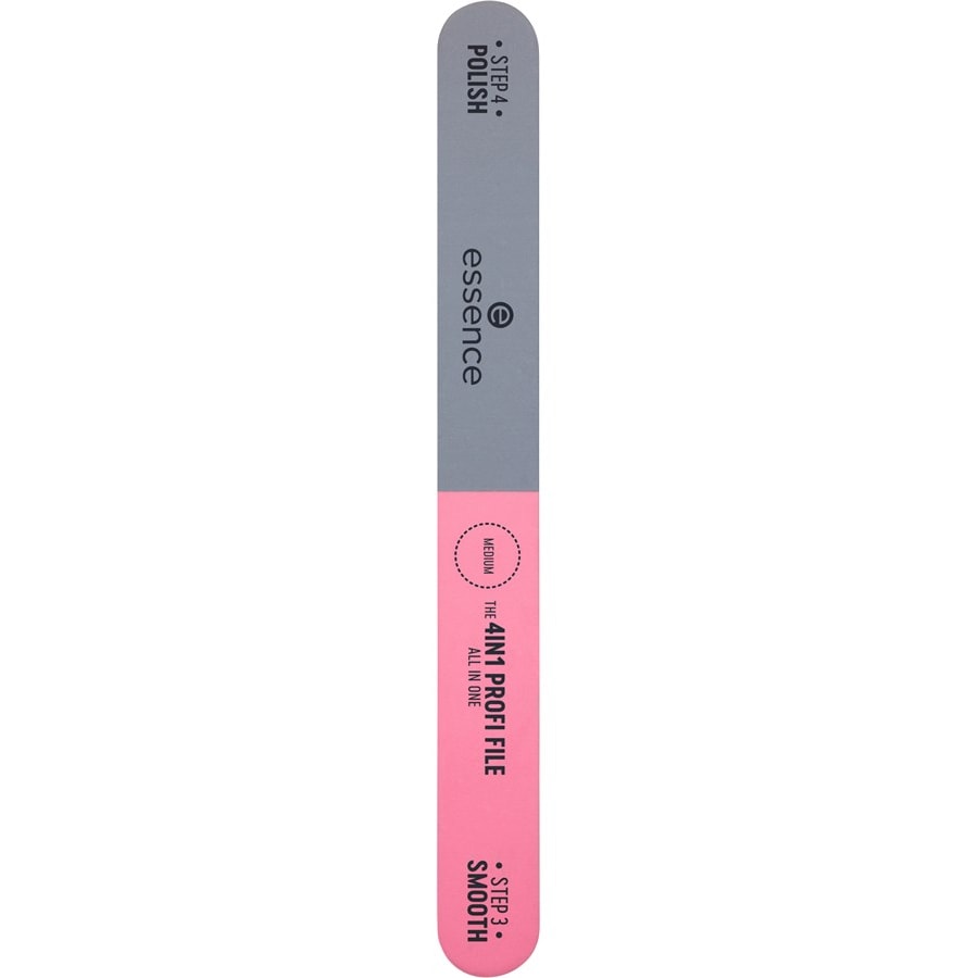 Accessoires The 4 In 1 Profi File von Essence