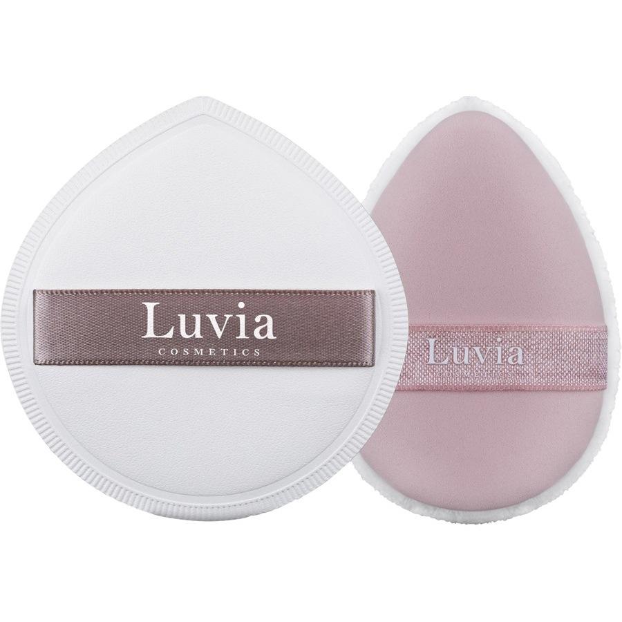 Accessoires The Puffys - Duo Puff Kit von Luvia Cosmetics