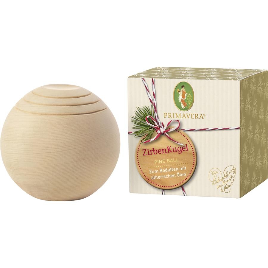 Accessoires Zirbenkugel von Primavera