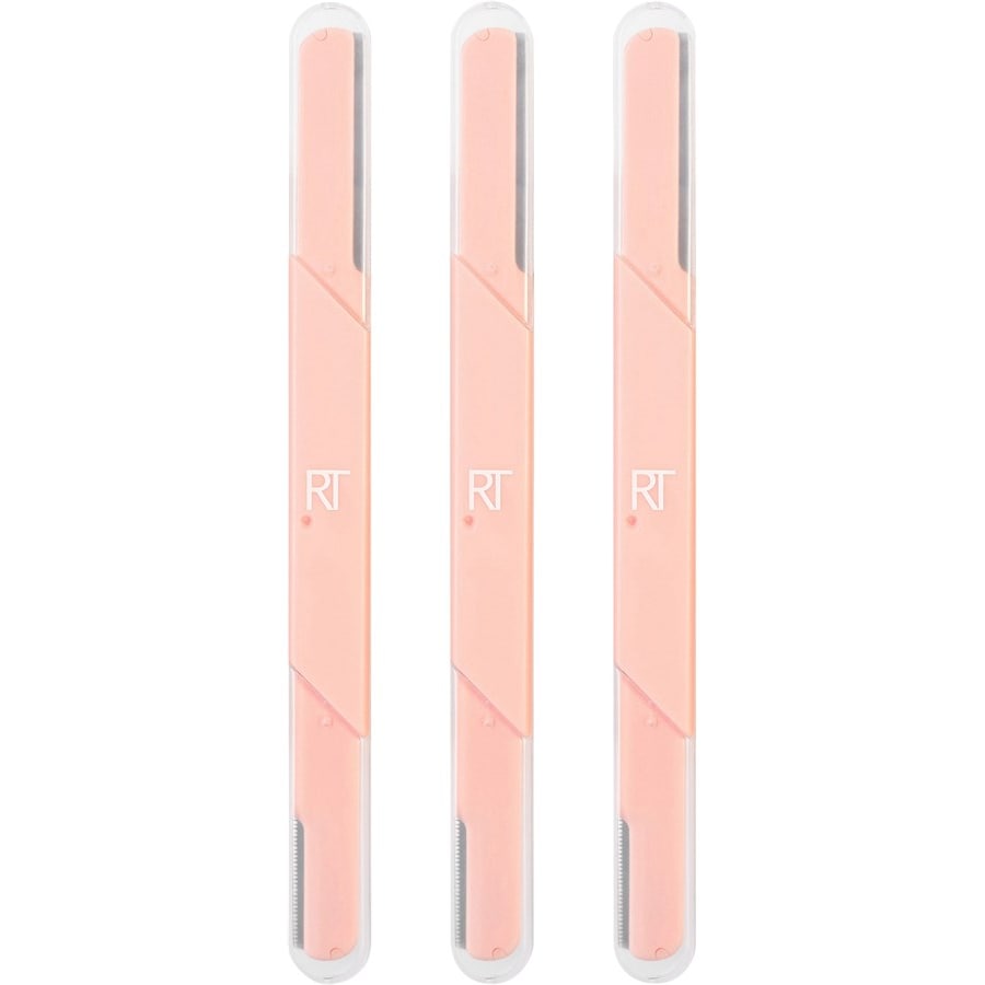 Accessories & Beauty Tools Face & Brow Razors Von Real Techniques