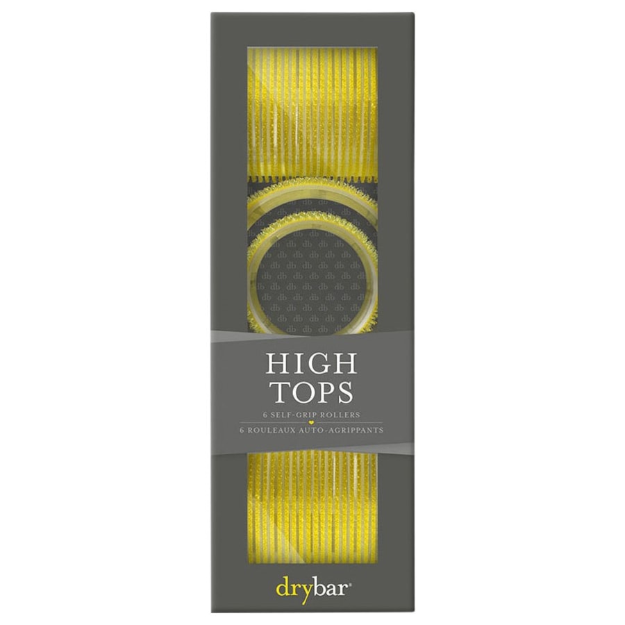 Accessories High Tops Self-Grip Rollers von Drybar