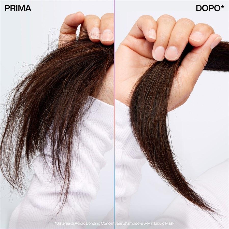 Acidic Bonding Concentrate 5 Min Liquid Mask 16% Von Redken