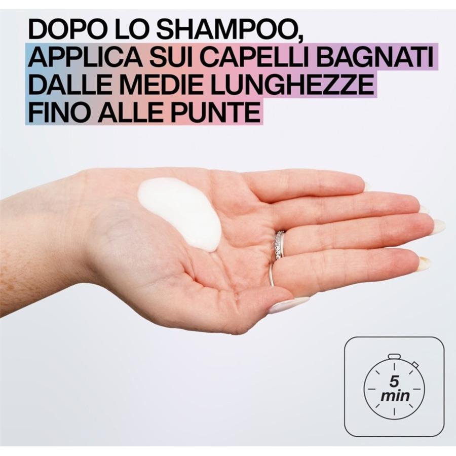 Acidic Bonding Concentrate 5 Min Liquid Mask 16% Von Redken