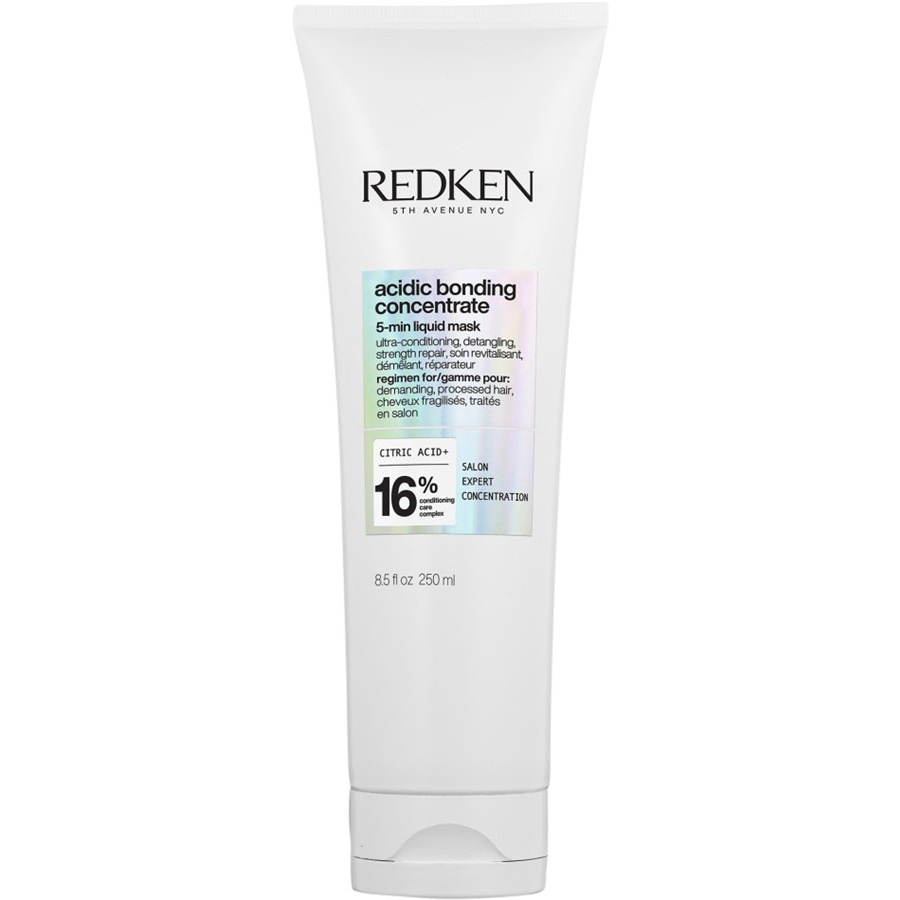 Acidic Bonding Concentrate 5 Min Liquid Mask 16% von Redken