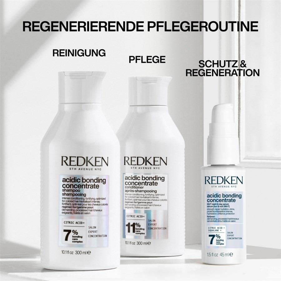 Acidic Bonding Concentrate Acidic 24/7 Night & Day Von Redken
