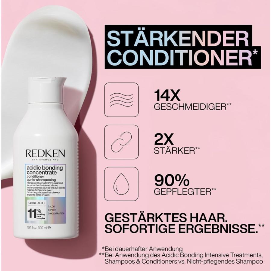 Acidic Bonding Concentrate Conditioner Von Redken