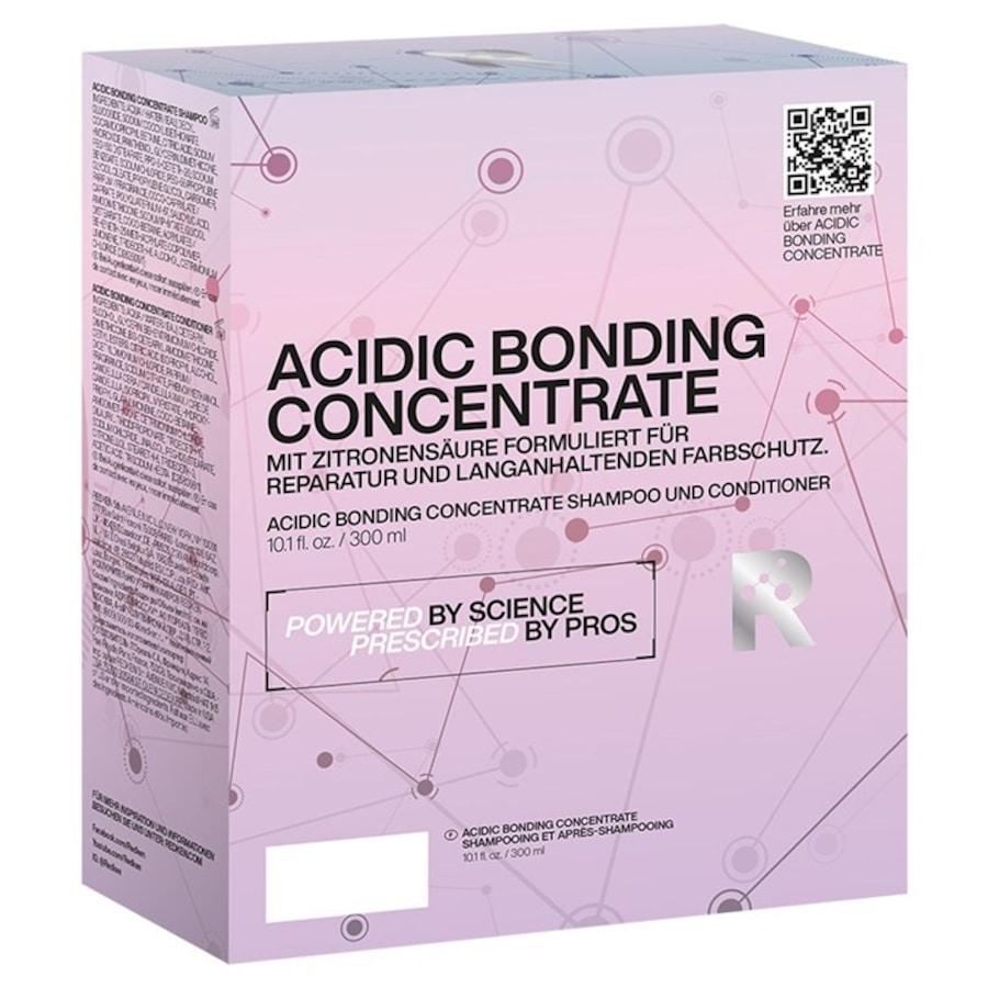 Acidic Bonding Concentrate Geschenkset Von Redken