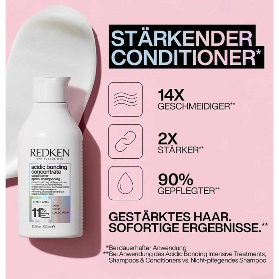 Acidic Bonding Concentrate Geschenkset Von Redken