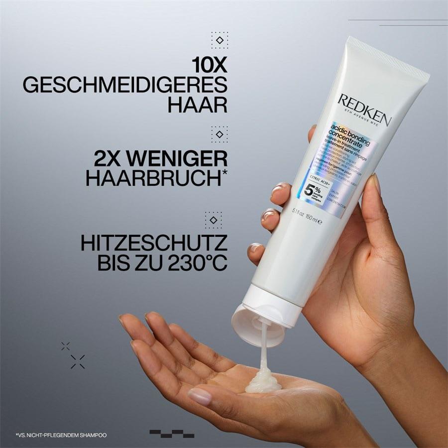 Acidic Bonding Concentrate Leave-in Treatment Von Redken
