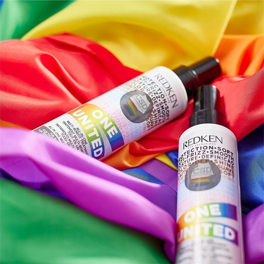 Acidic Bonding Concentrate One United Multi-Benefit-Treatment Pride Edition Von Redken