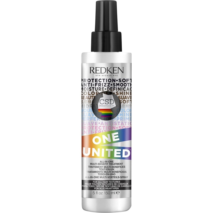 Acidic Bonding Concentrate One United Multi-Benefit-Treatment Pride Edition von Redken