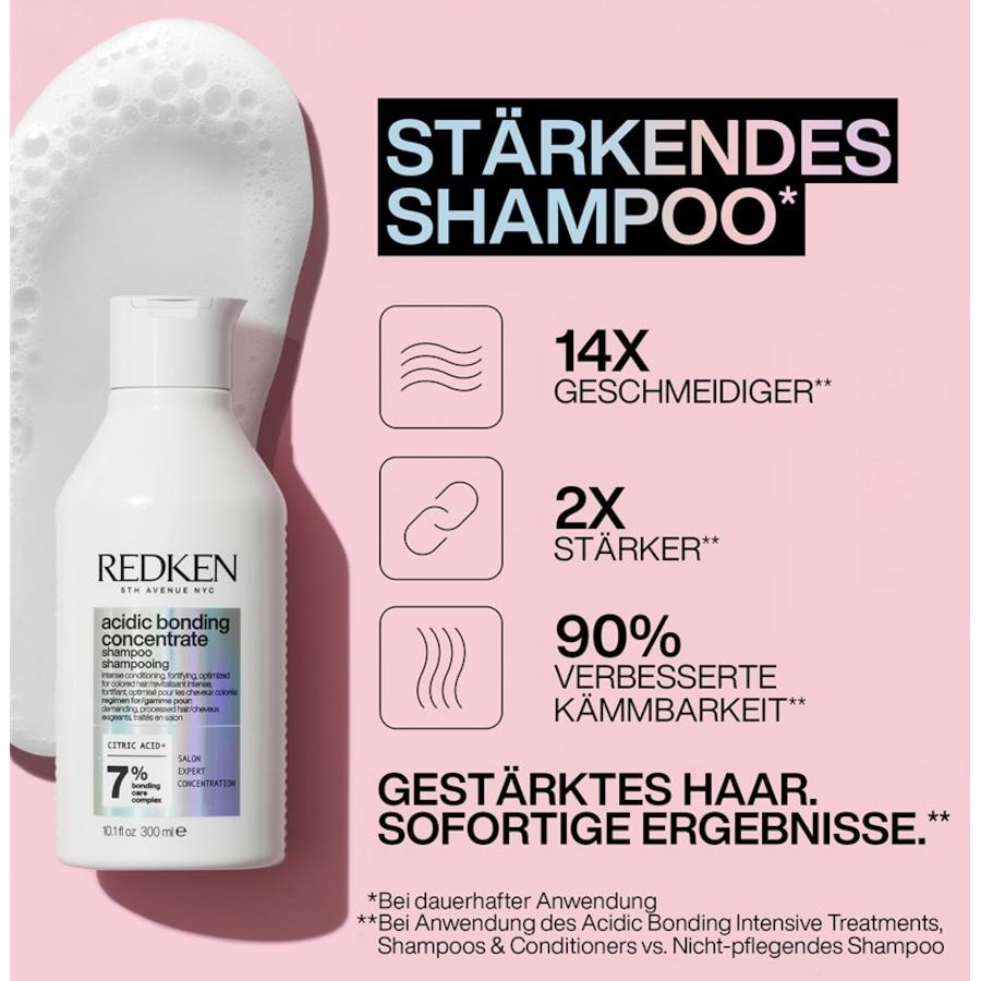 Acidic Bonding Concentrate Shampoo Von Redken
