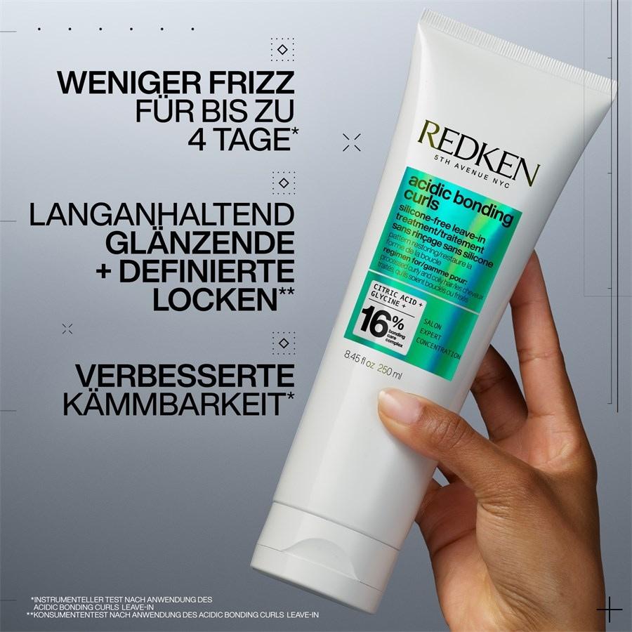 Acidic Bonding Curls Leave-In Treatment Von Redken