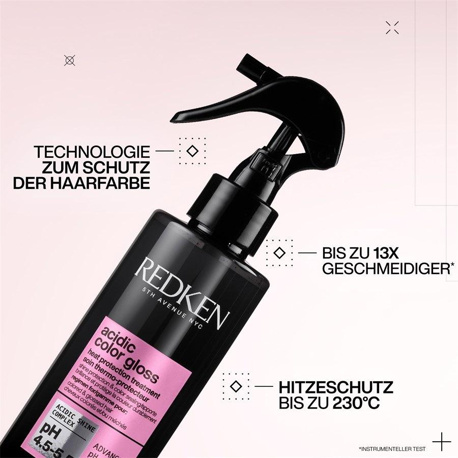 Acidic Color Gloss Leave-in Spray Von Redken