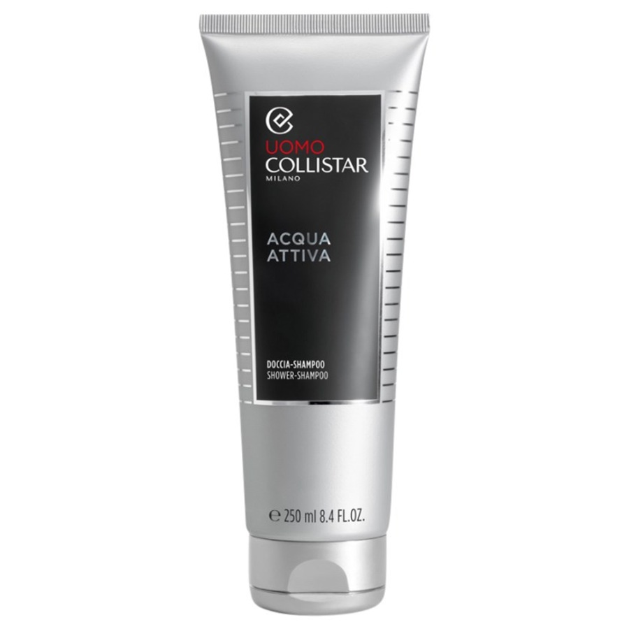 Acqua Attiva Shower Shampoo von Collistar