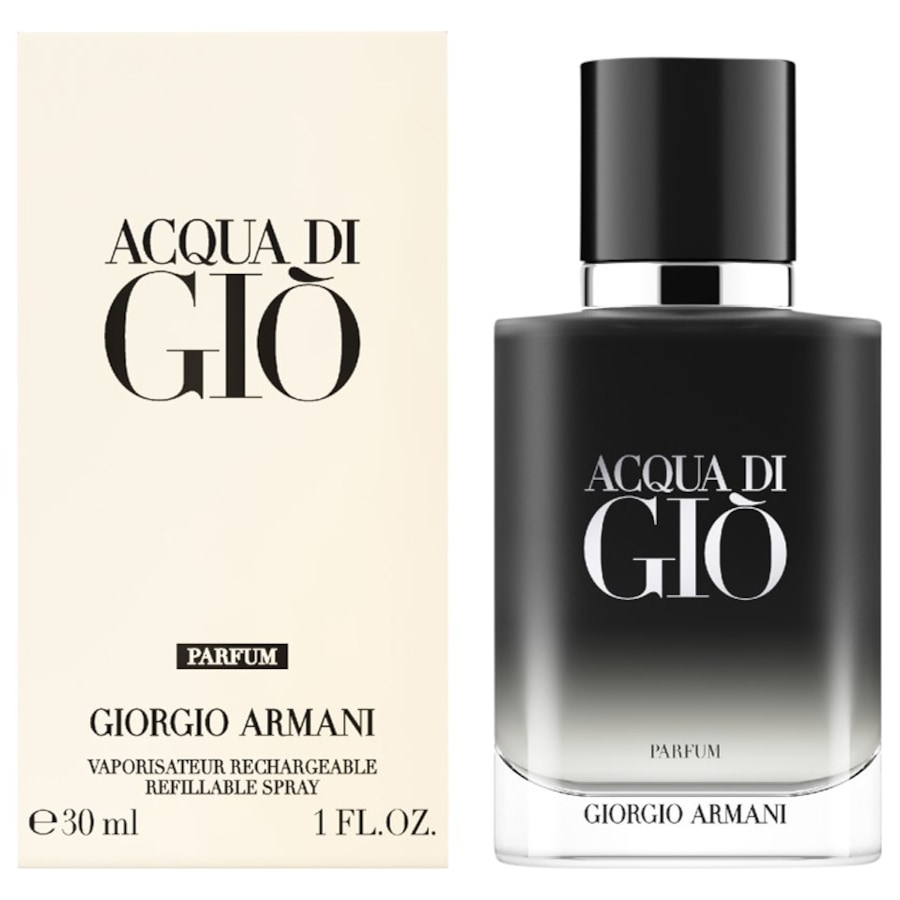 Acqua Di Giò Homme Parfum - Nachfüllbar Von Armani