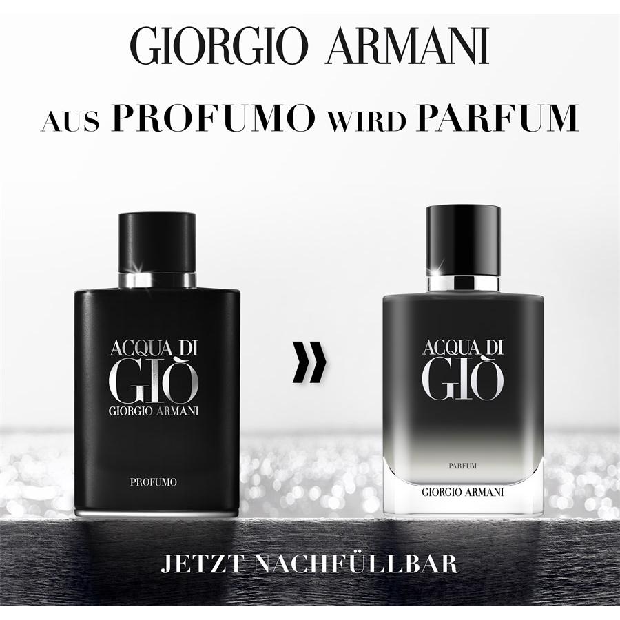 Acqua Di Giò Homme Parfum - Nachfüllbar Von Armani