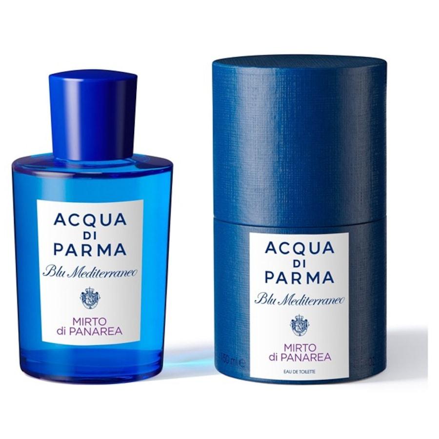 Acqua Di Parma Blu Mediterraneo Eau De Toilette Spray Mirto Di Panarea - Edição De Verão