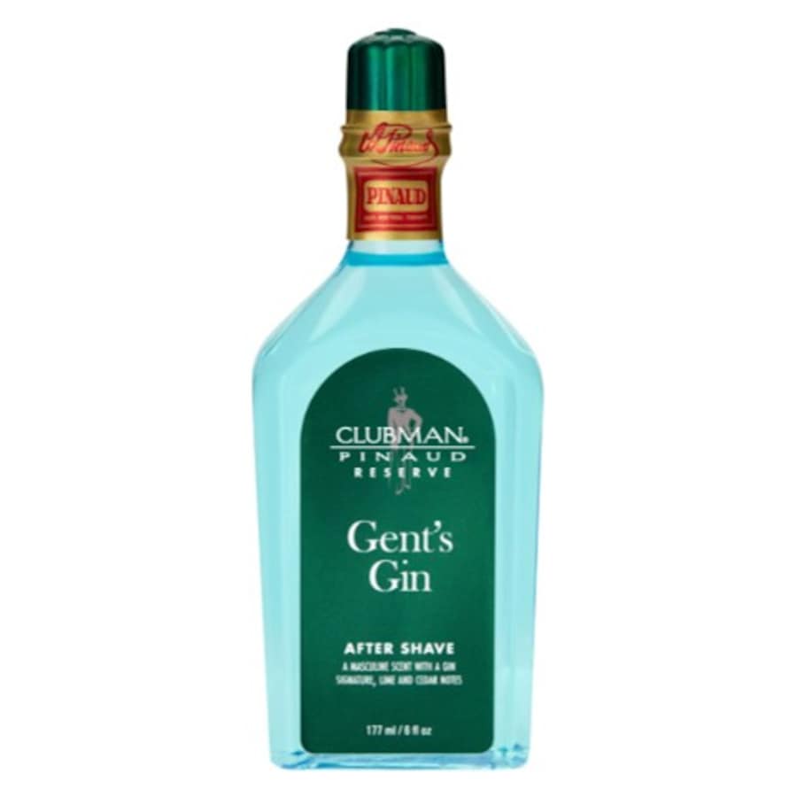 After Shave Gent's Gin After Shave Lotion von Clubman Pinaud