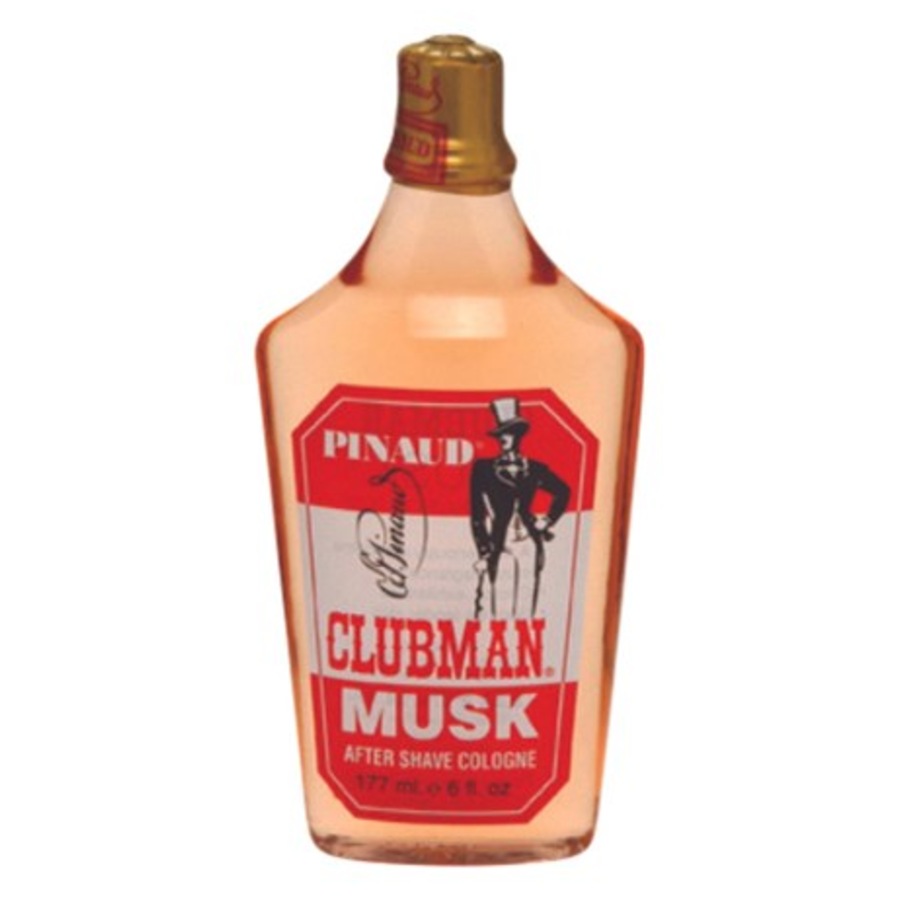 After Shave Musk After Shave Cologne von Clubman Pinaud