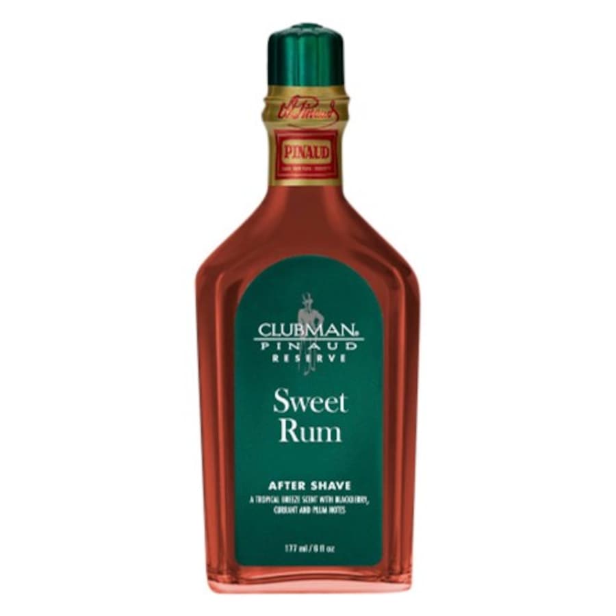 After Shave Sweet Rum After Shave Lotion von Clubman Pinaud