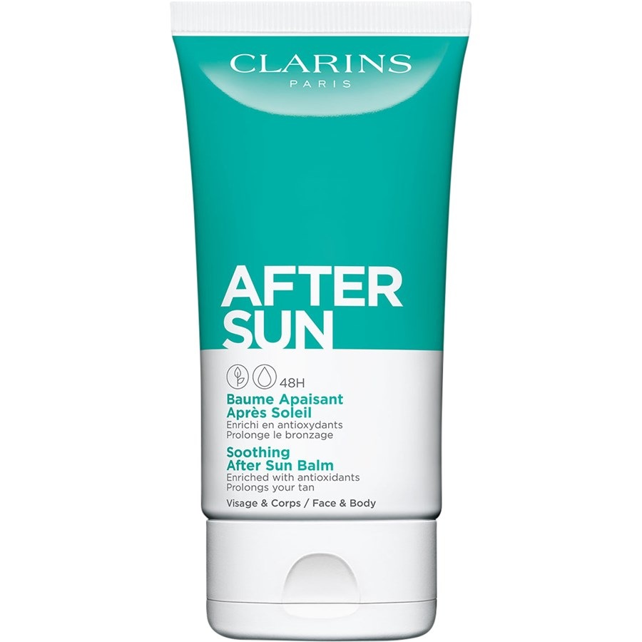 After-Sun Baume Après Soleil von CLARINS