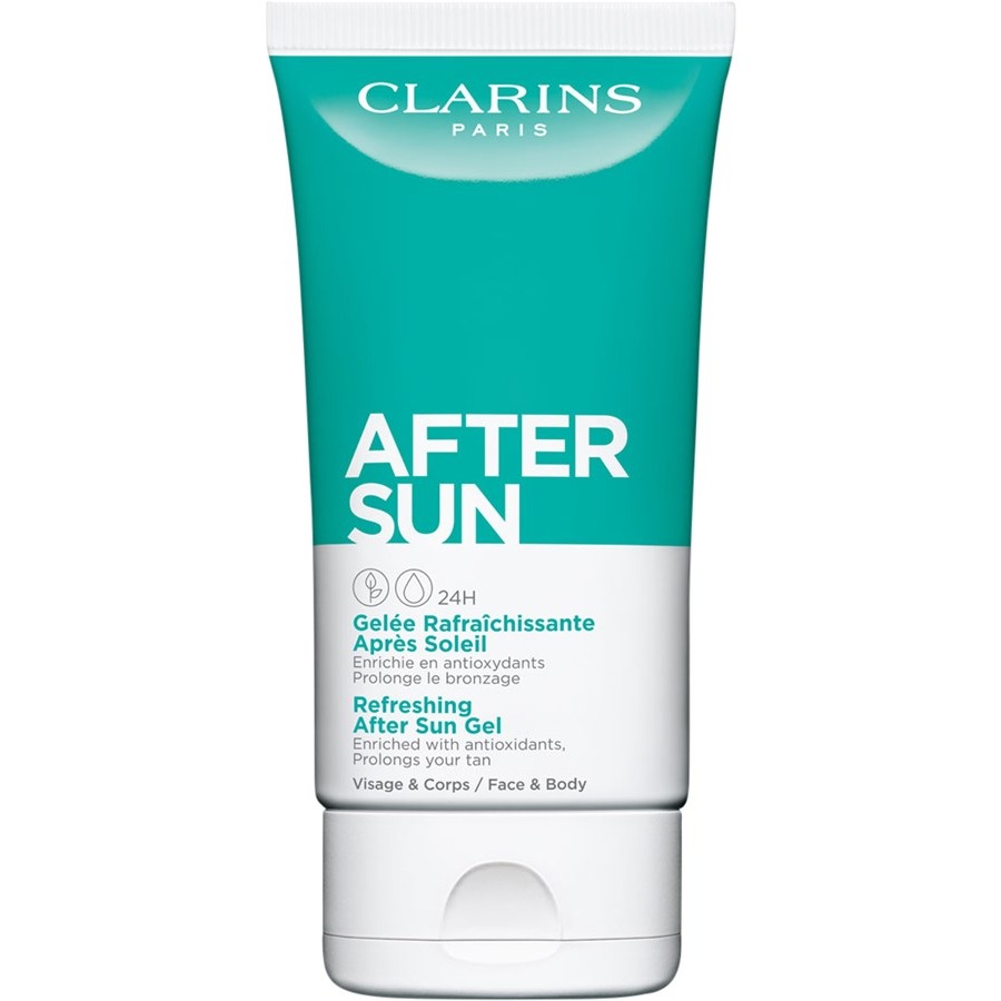 After-Sun Gelée Rafraîchissante Après Soleil von CLARINS