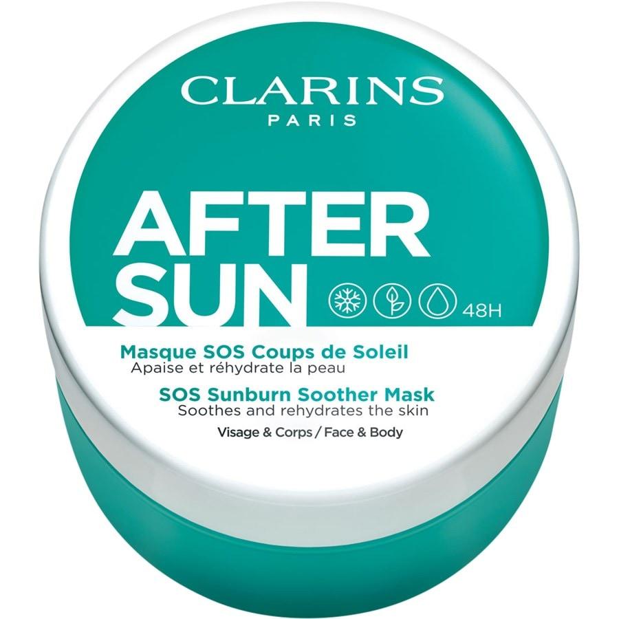 After-Sun Masque SOS Coups de Soleil von CLARINS