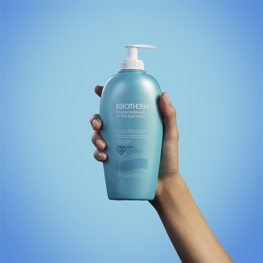 After Sun Oligo-Thermal After Sun Milk Von Biotherm
