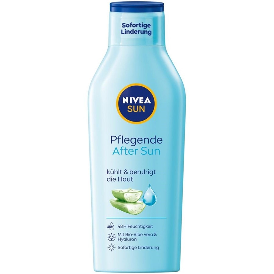 After Sun Pflegende After Sun Lotion BIO-Aloe Vera & Hyaluron von NIVEA