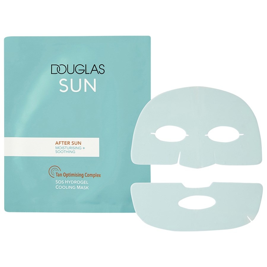 After Sun SOS Hydrogel Cooling Mask von Douglas Collection