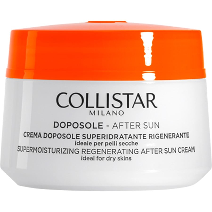 After Sun Supermoisturizing Regenerating After Sun Cream von Collistar