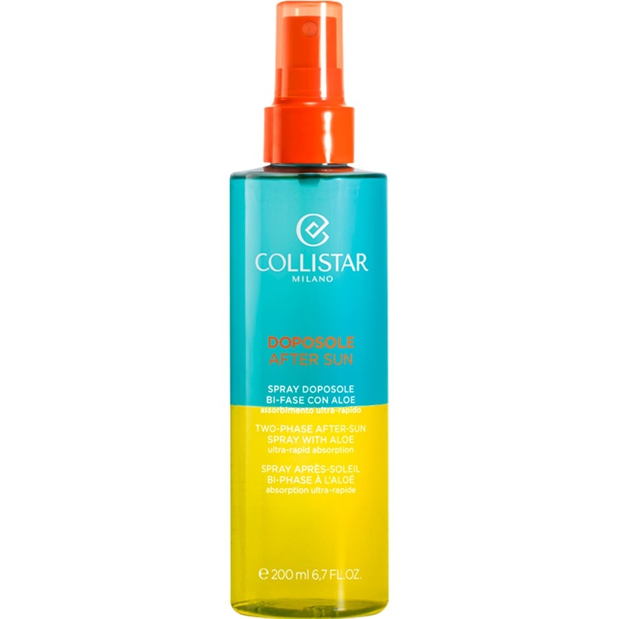 After Sun Two-Phase After Sun Spray With Aloe von Collistar