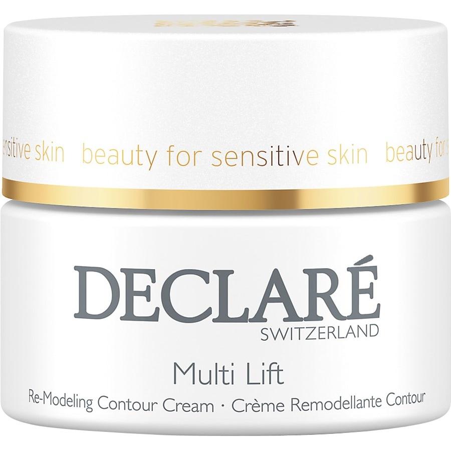 Age Control Multi Lift Re-Modeling Contour Cream Von Declaré