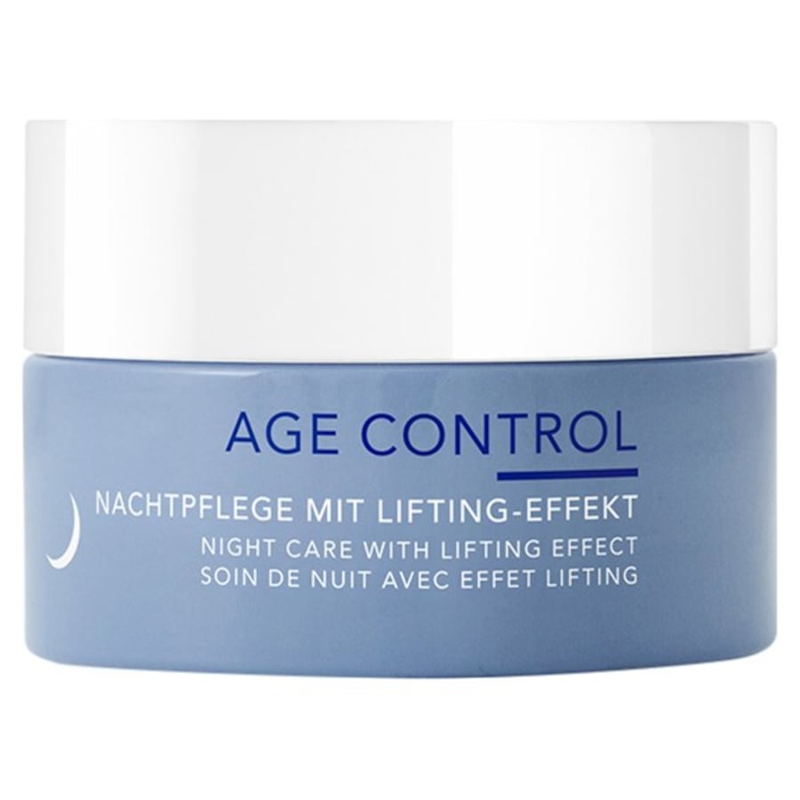 Age Control Nachtpflege Mit Liftingeffekt Von Charlotte Meentzen