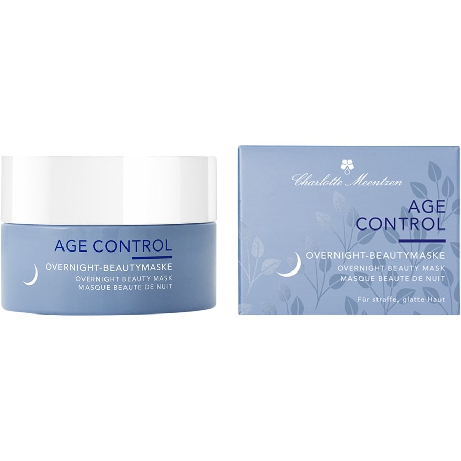 Age Control Overnight-Beautymaske Von Charlotte Meentzen