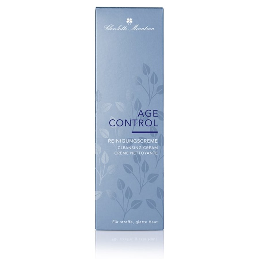 Age Control Reinigungscreme Von Charlotte Meentzen