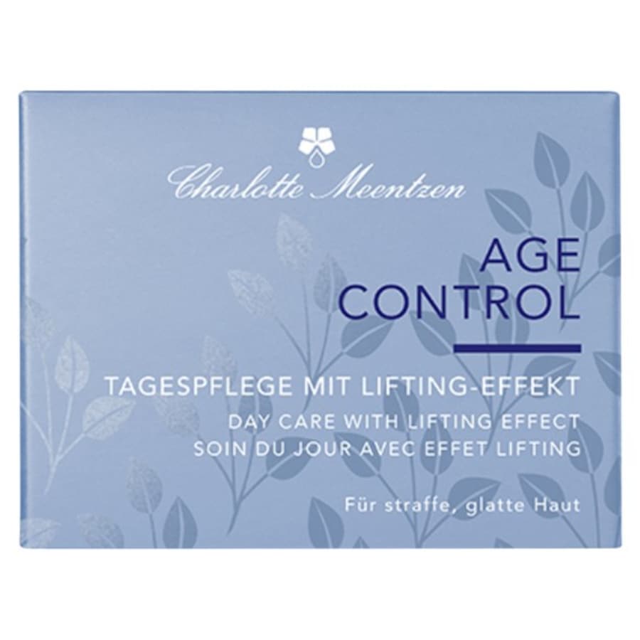 Age Control Tagespflege Mit Liftingeffekt Von Charlotte Meentzen