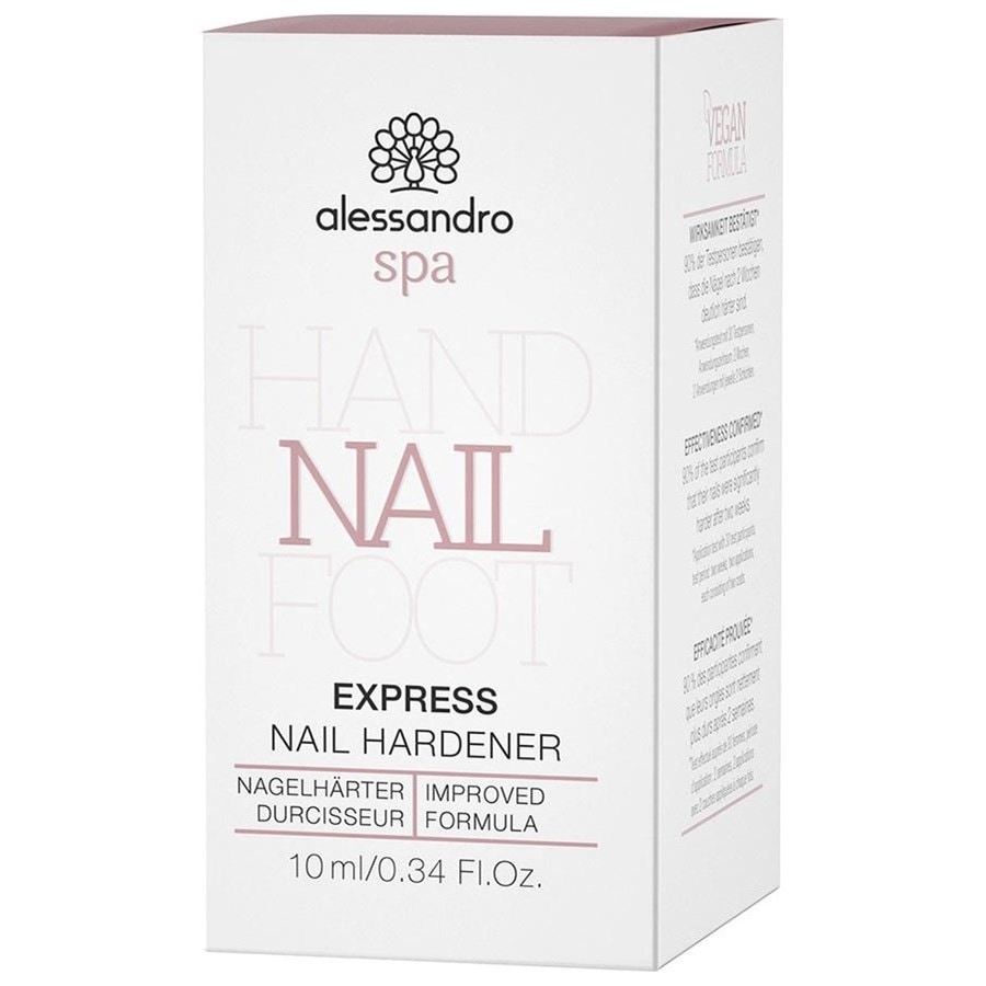 Alessandro Express Nail Hardener