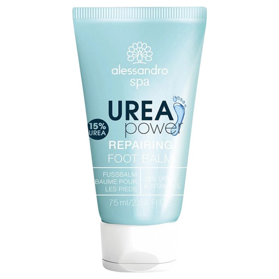 Alessandro Repairing Foot Balm 15% Urea